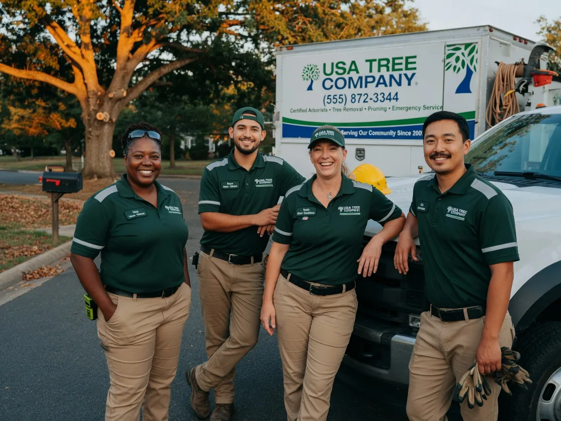 Tree Care company in Wishon, CA